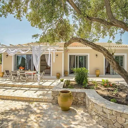 Вилла Marmari Longos (Paxos)